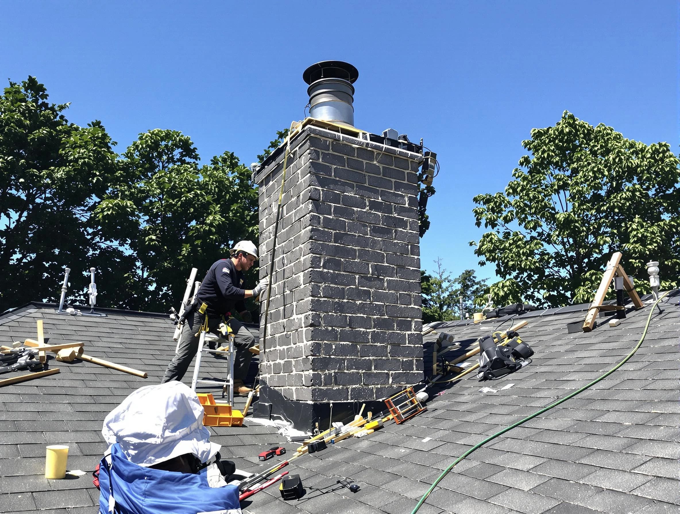 Chimney Installation service in Hillsborough, NJ