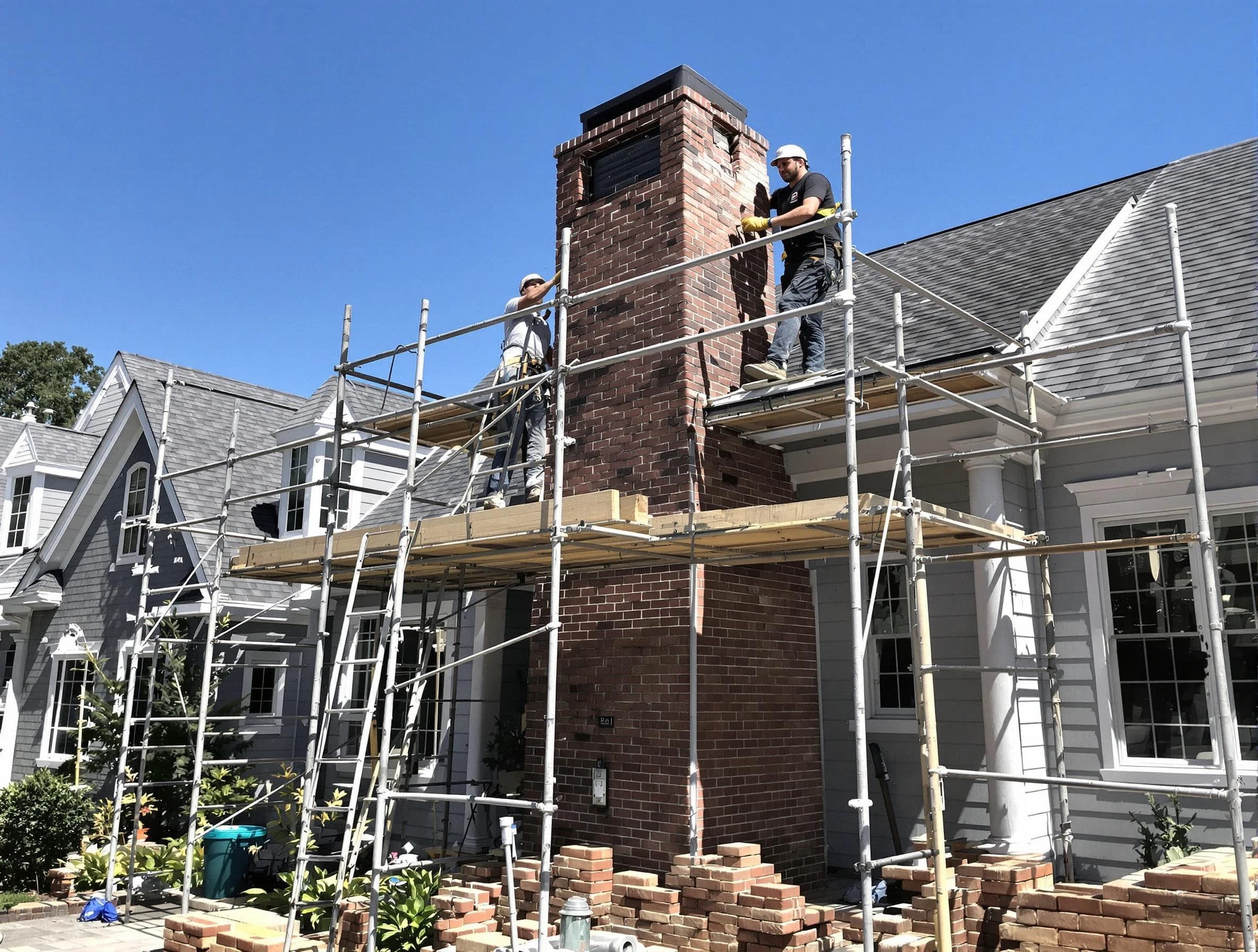 Chimney Rebuilding service in Hillsborough, NJ