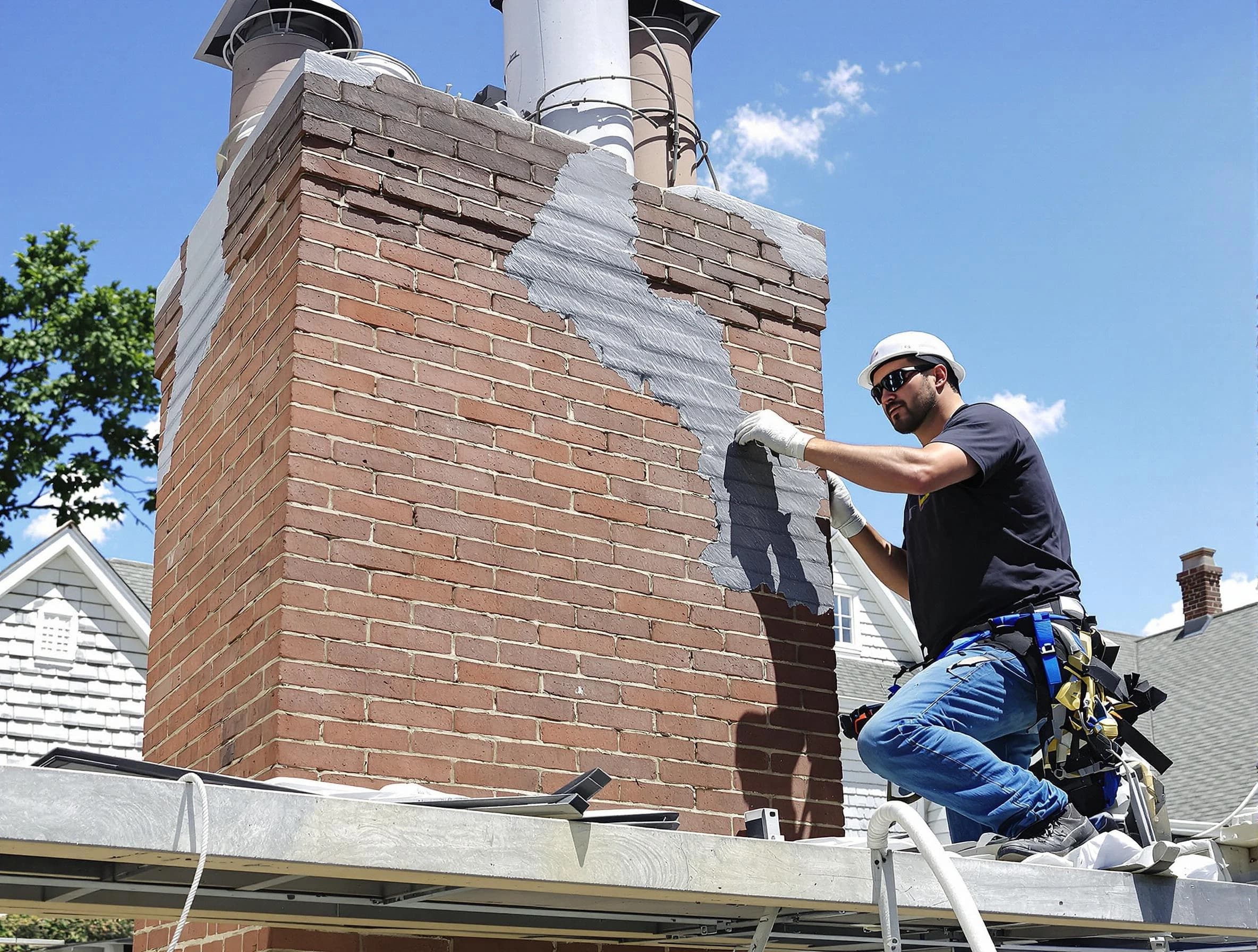 Chimney Restoration service in Hillsborough, NJ