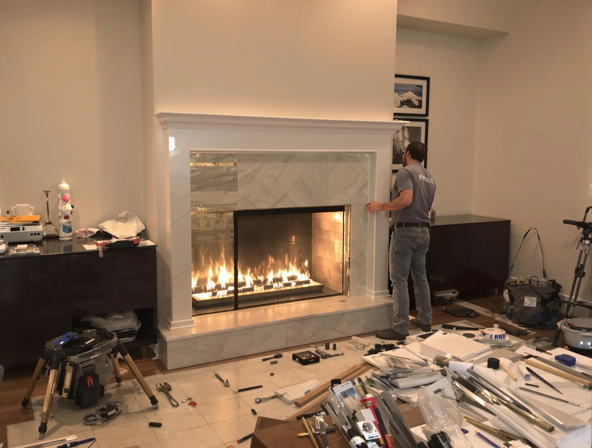 Fireplace Installation service in Hillsborough, NJ